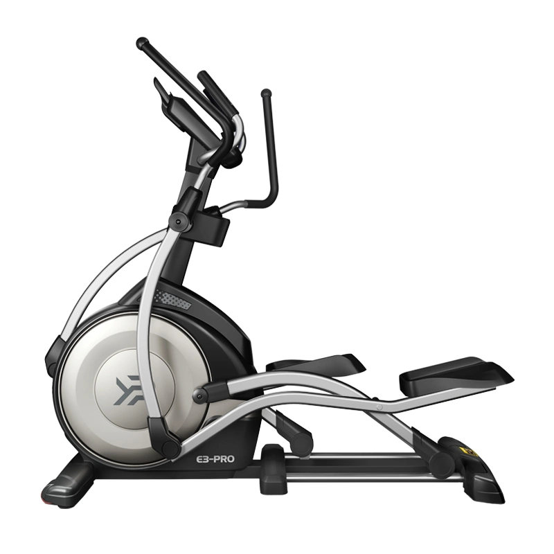 Ypoo Home Use Fitness Equipment Exercise Elliptical Trainer New Gym Elliptical Machine E3