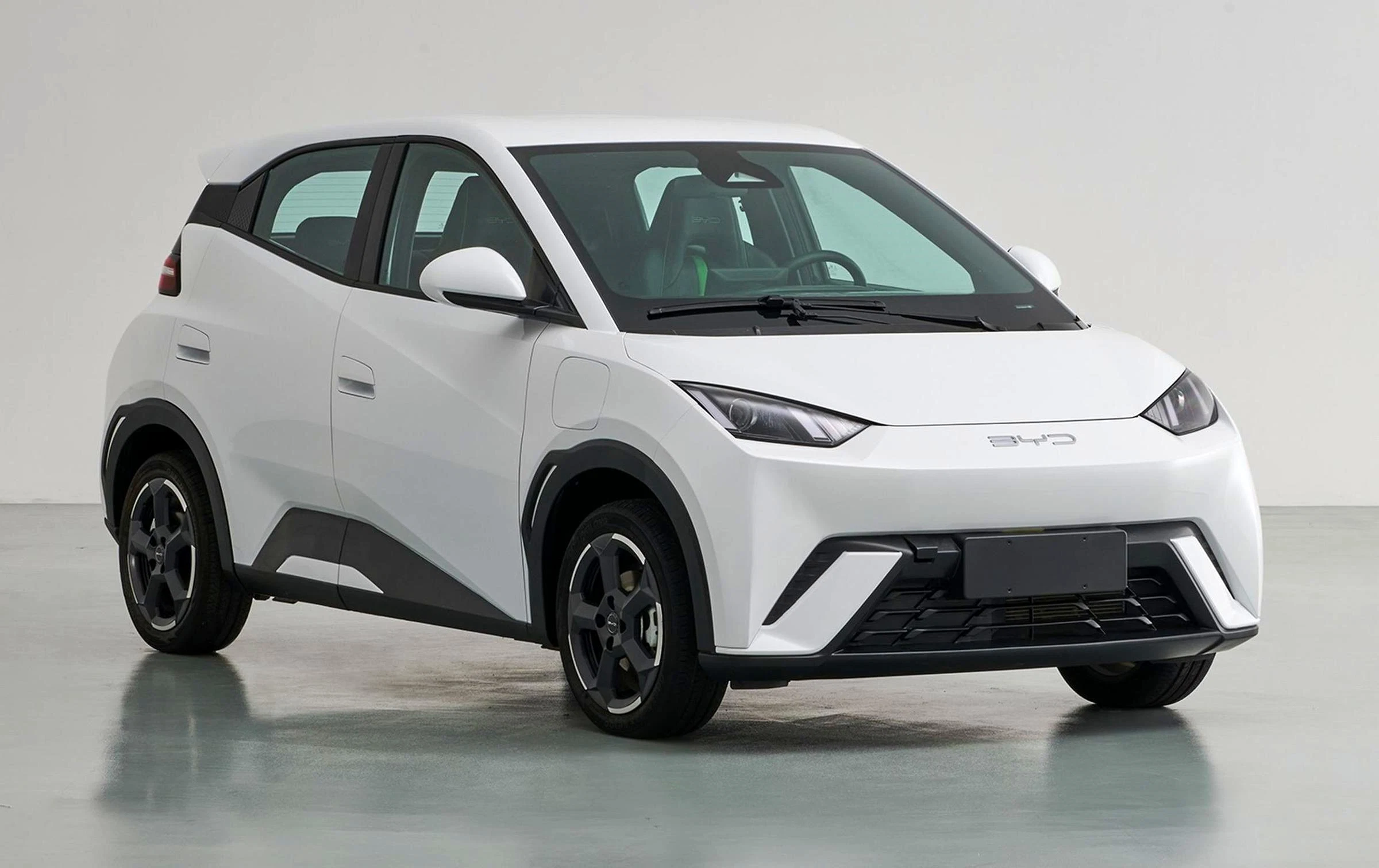 2023 Byd Gaviota Coche nuevo coche eléctrico de alta calidad fabricado en China EV eléctrico coche chino de automóviles nuevos automóviles eléctricos energía