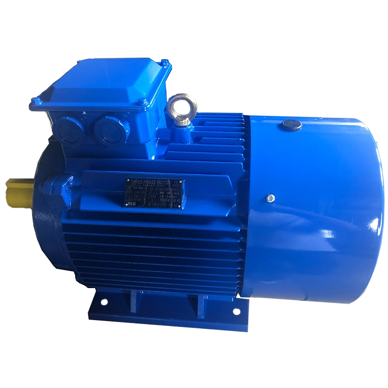 Electric Induction Motor Yd Series 7.5kw 15kw 39kw 50kw 1480rpm Frequency Variable and Speed Adjustable