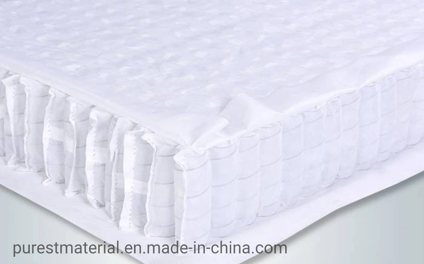 Boa qualidade de 100%Filamentos de PP não tecidos para sofá a cavidade da mola cobrir