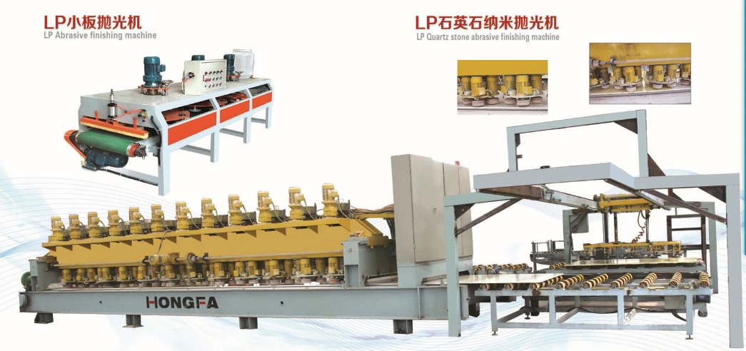 Fully Automatic Artificial Quartz Stone Production Line/Artificial Cement Stone Production Line/Waterstone Press Machine/Stone Processing Machine