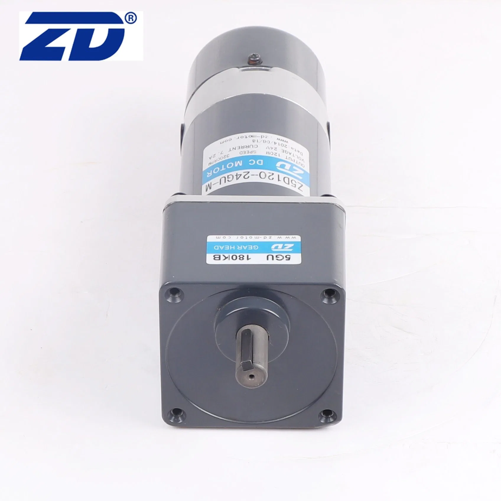 Power Tools Good Service dual shaft for machine 24V DC 100W motor