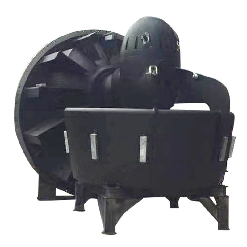 Marine Fixed Pitch Azimuth Thruster Rudder Propeller