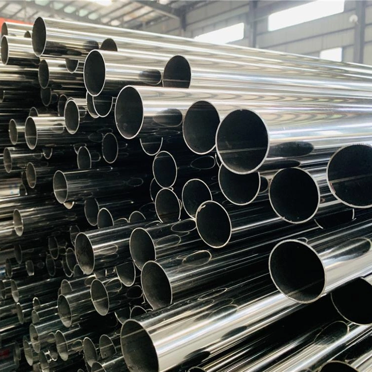 201, 304, 316 Standard Packages Sheet Stainless Steel Tubes with DIN