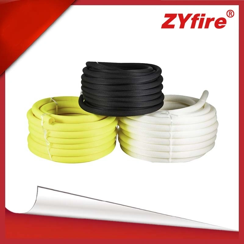 High Pressure Rubber Water Semi Rigid Zyfire Hose Corporation with Perfect Performance