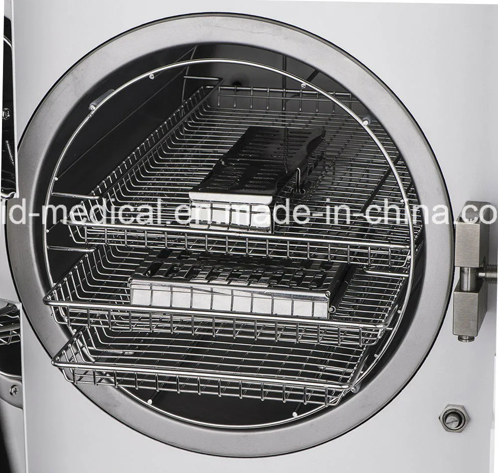 23L sobremesa esterilizador Autoclave Dental (Clase B Esterilizadores Autoclave Médica) Ste-23-D