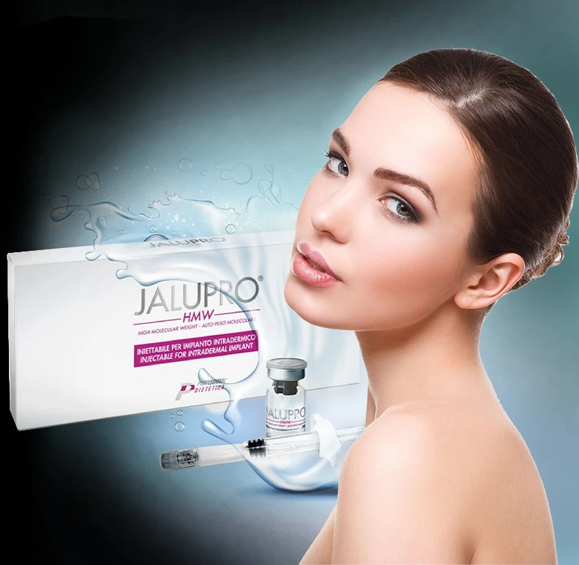 Jalupro Effective Skin Booster Jalupro Hmw Super Hydro Amino Acid Mesotherapy Jalupro Skinbooster Skin Care Treatment New Collagen