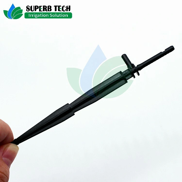 Drip Irrigation Branch Straight Arrow Dripper for Farm