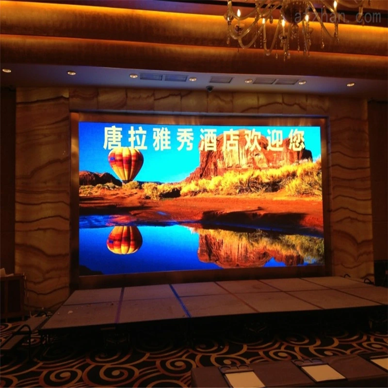 Hot Sales Manufacturer Price HD P5 Full Color LED Screen