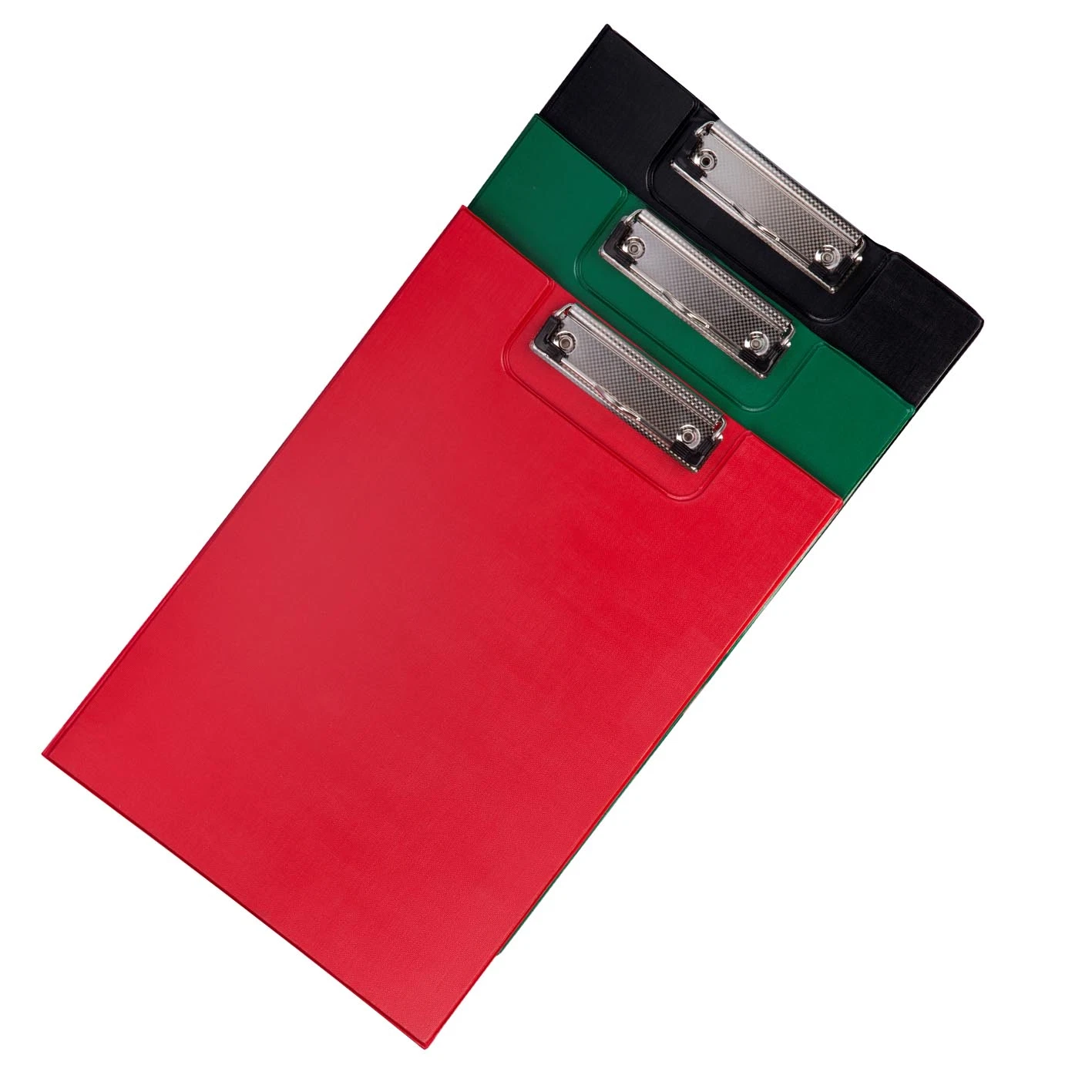 2022 High quality/High cost performance A4 Double Side PVC Folding Clipboard for Office