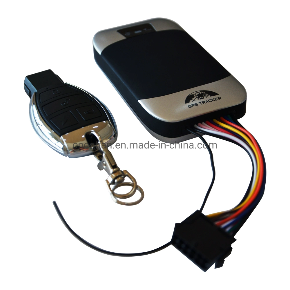 Tk303 GPS Tracking Device for Vehicle/Car /Motorcycle Real Time Tracking Device Coban 303