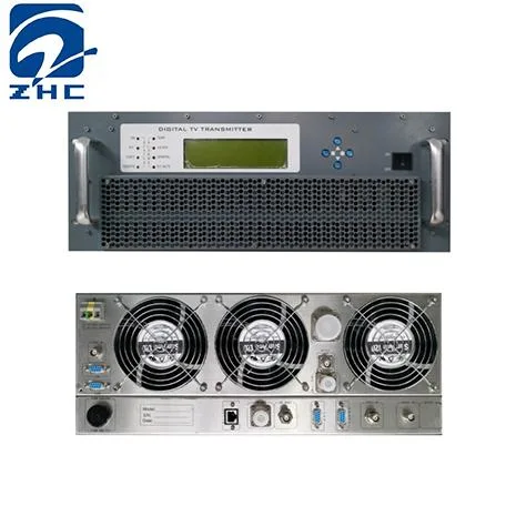 2kw PRO Compact Analog TV Transmitter
