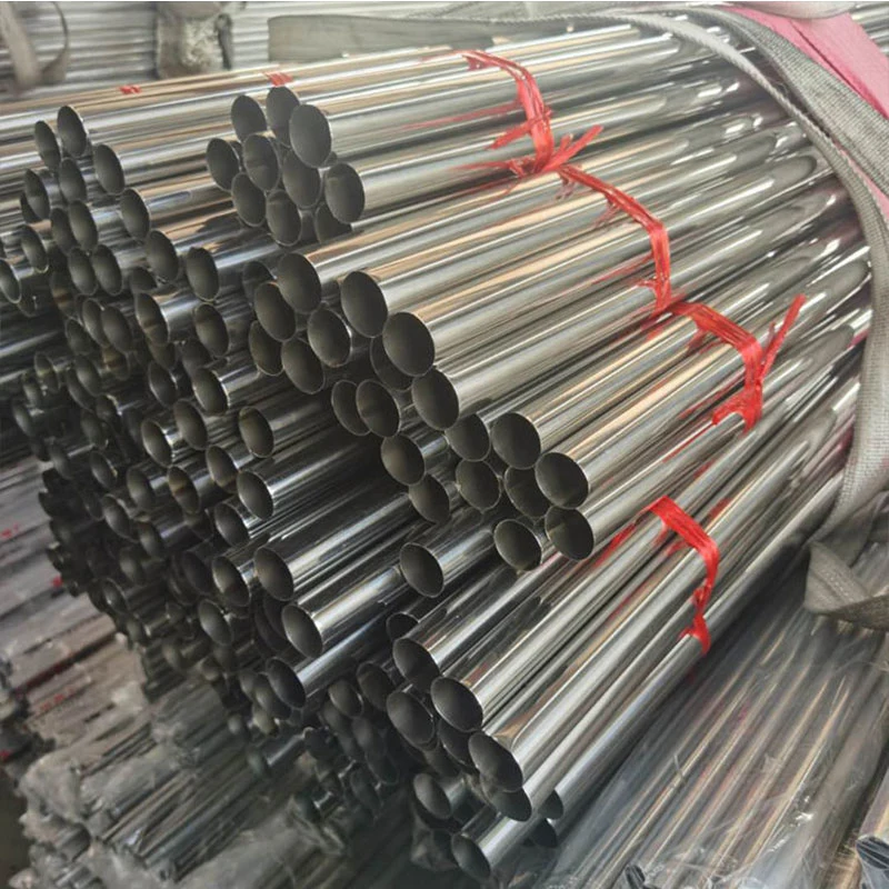 Original Factory Best Price SPCC Cold Rolled/ Stainless Round Shape Steel Pipe with Customized Outer Diameter 6mm-2500mm