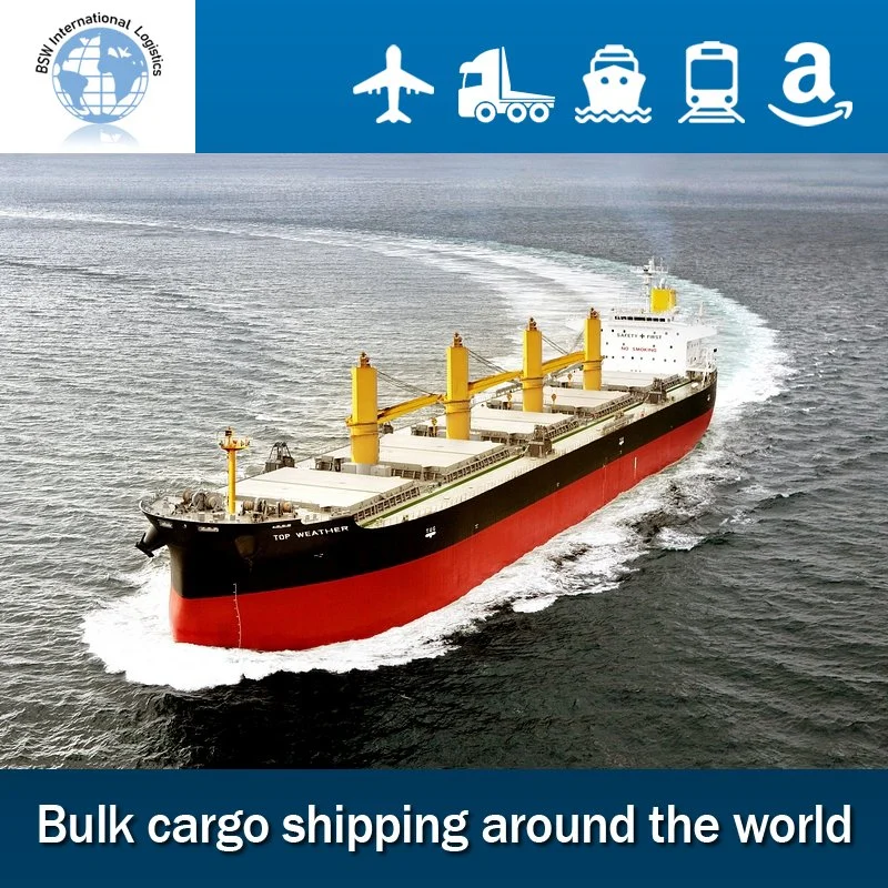 International Ocean Transportation Forwarding by Sea DDU Shipping From Shenzhen Guangzhou to Bamako Mali Africa