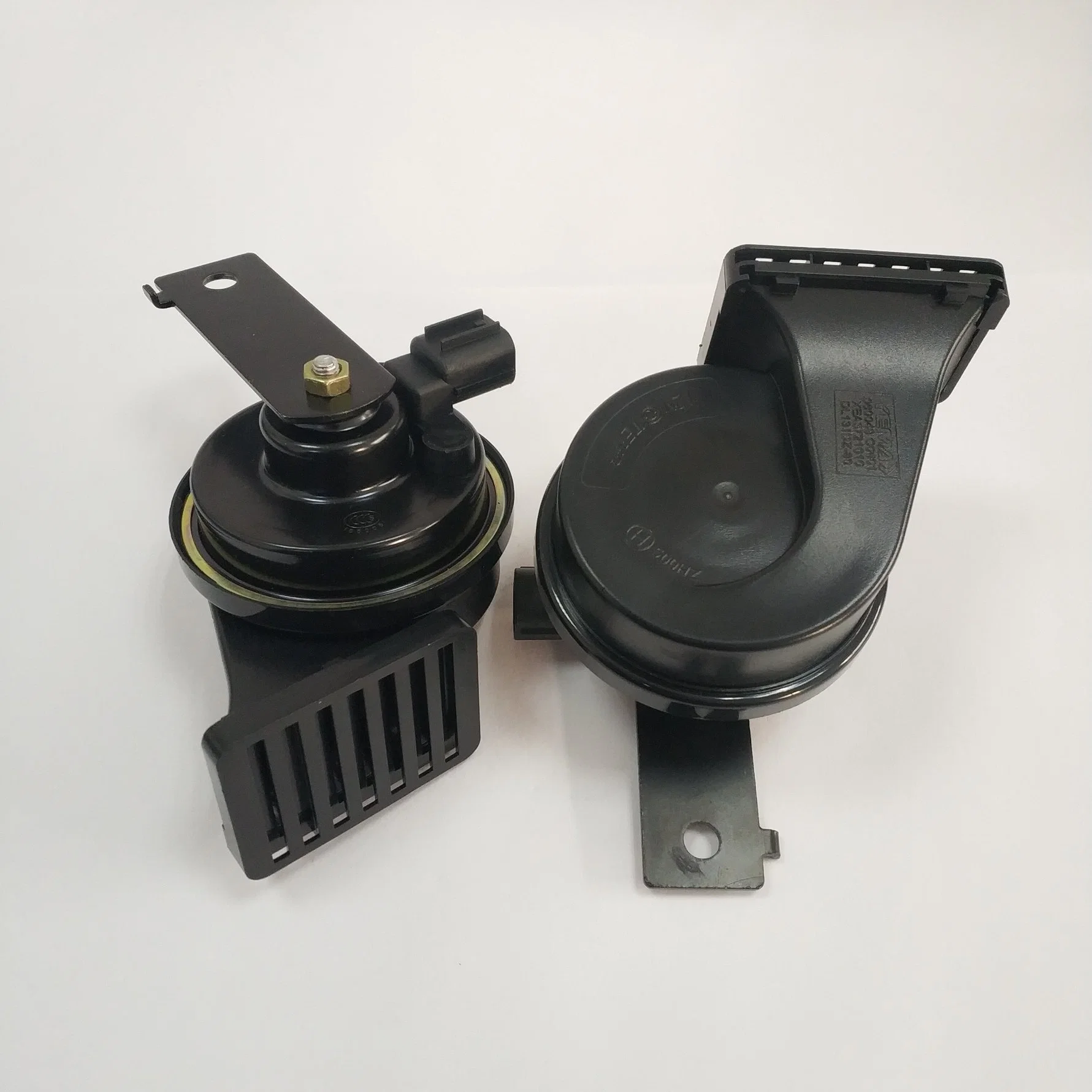 OEM Bocina Contactles Emark electrónico único tono doble altavoz coche alarma caracol cuerno