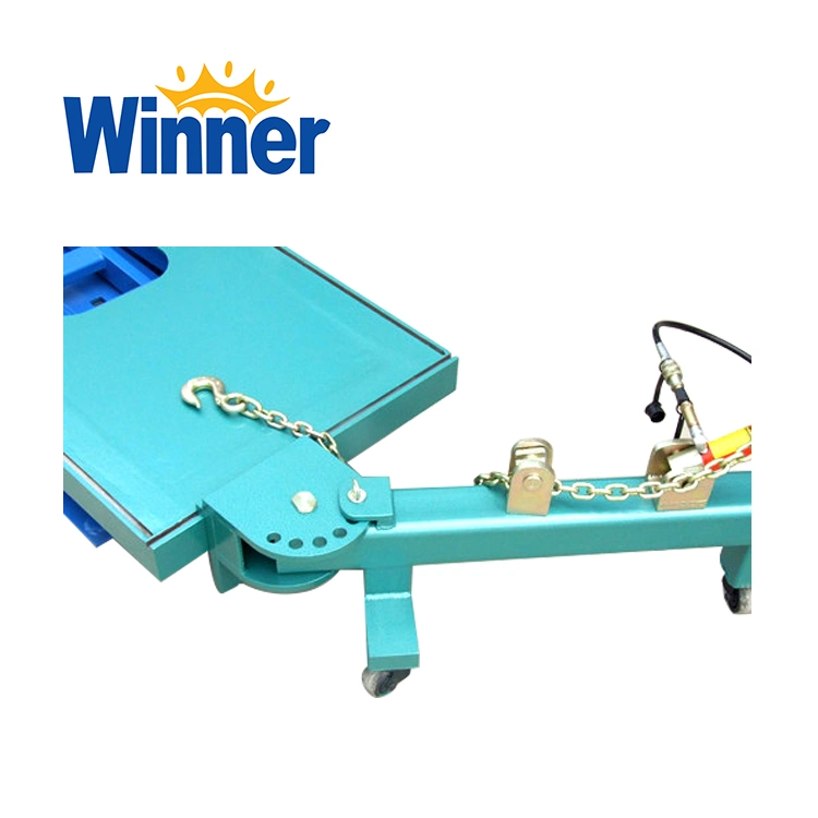 Winner M-8 Better Price Durable Car Collision Repair Bench with Wholesale/Supplier Discount