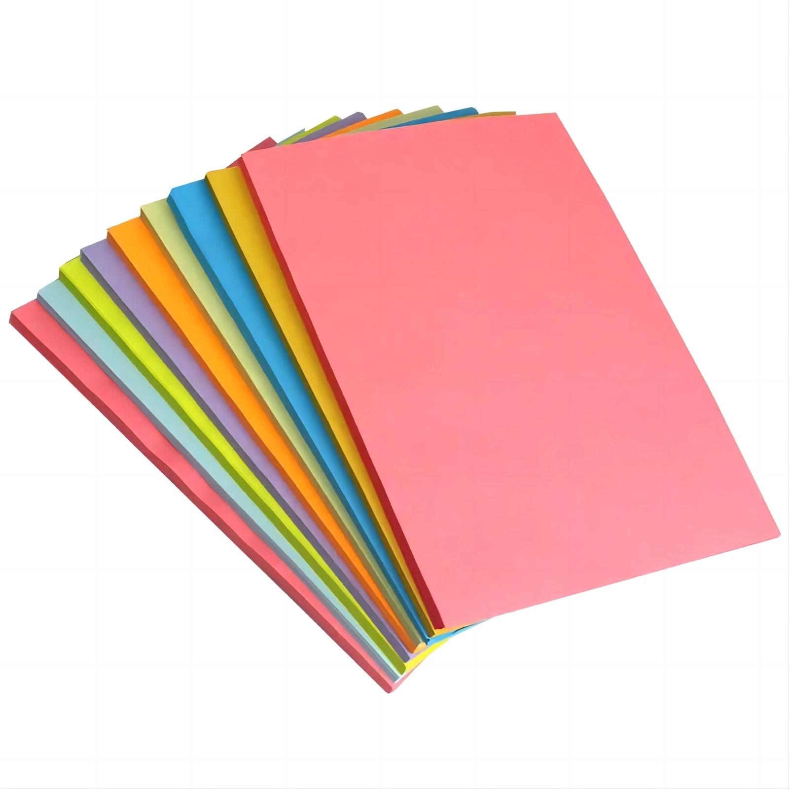 70GSM A4 Color Copy Paper for Office