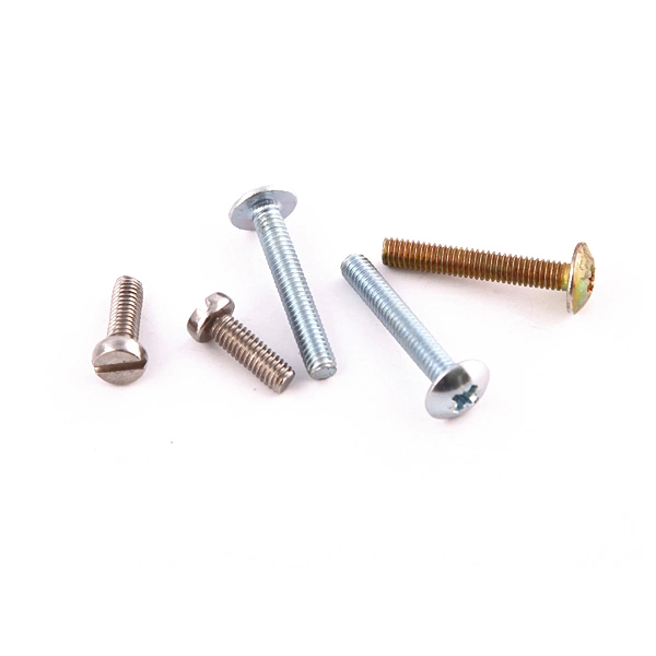 Common Bolt ANSI Weifeng Box+Karton+Palette M1,6-M10 Zhe Jiang Nails High Qualität