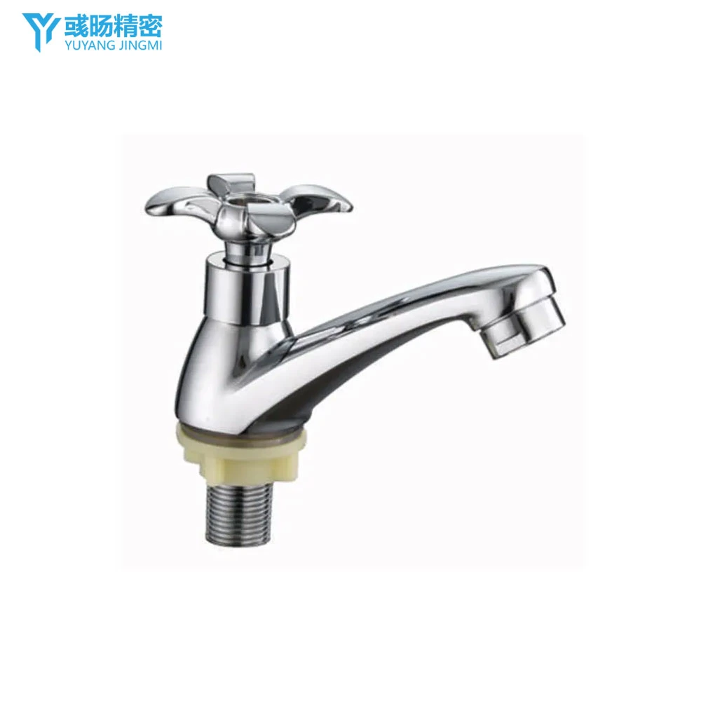 China OEM Manufacturing CNC Machine Processing Metal Water Taps Moulding