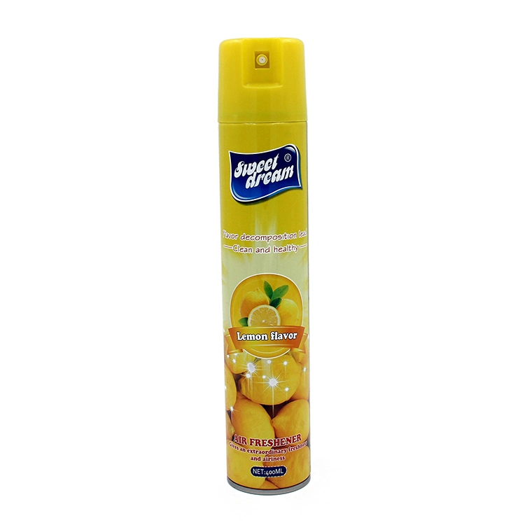 Wholesale/Supplier Customized Home Fragrance Natural Air Freshener Room Spray