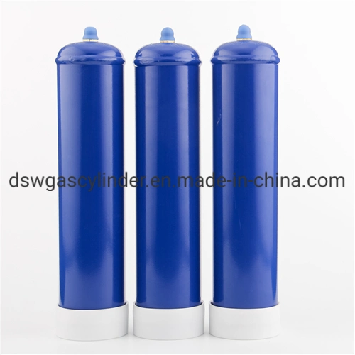 Wholesale/Supplier N2o 0.95L Whip Cream Laughing Gas Cylinder 580g Food Grade Charger