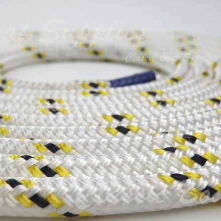 Factory Wholesale/Suppliers 3/4/6/8/12 Polypropylene PP Polyester Fishing Rope for Moring