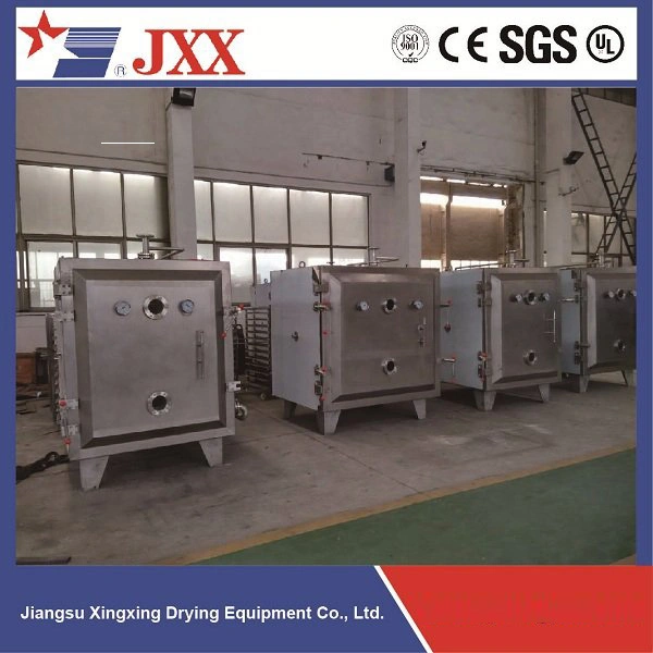 Vacuum Drying Machine for Drying Crude Medicine Powder