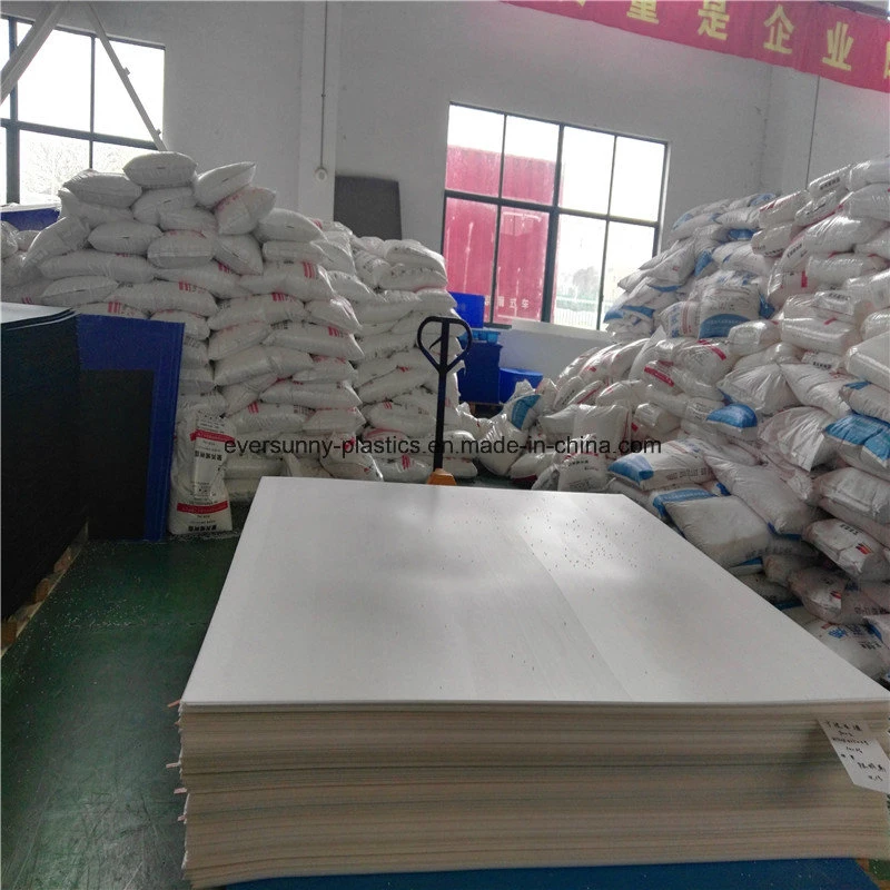 White, Black, Yellow Coroplast Corrugated Plastic Sheets PP Hollow Sheet