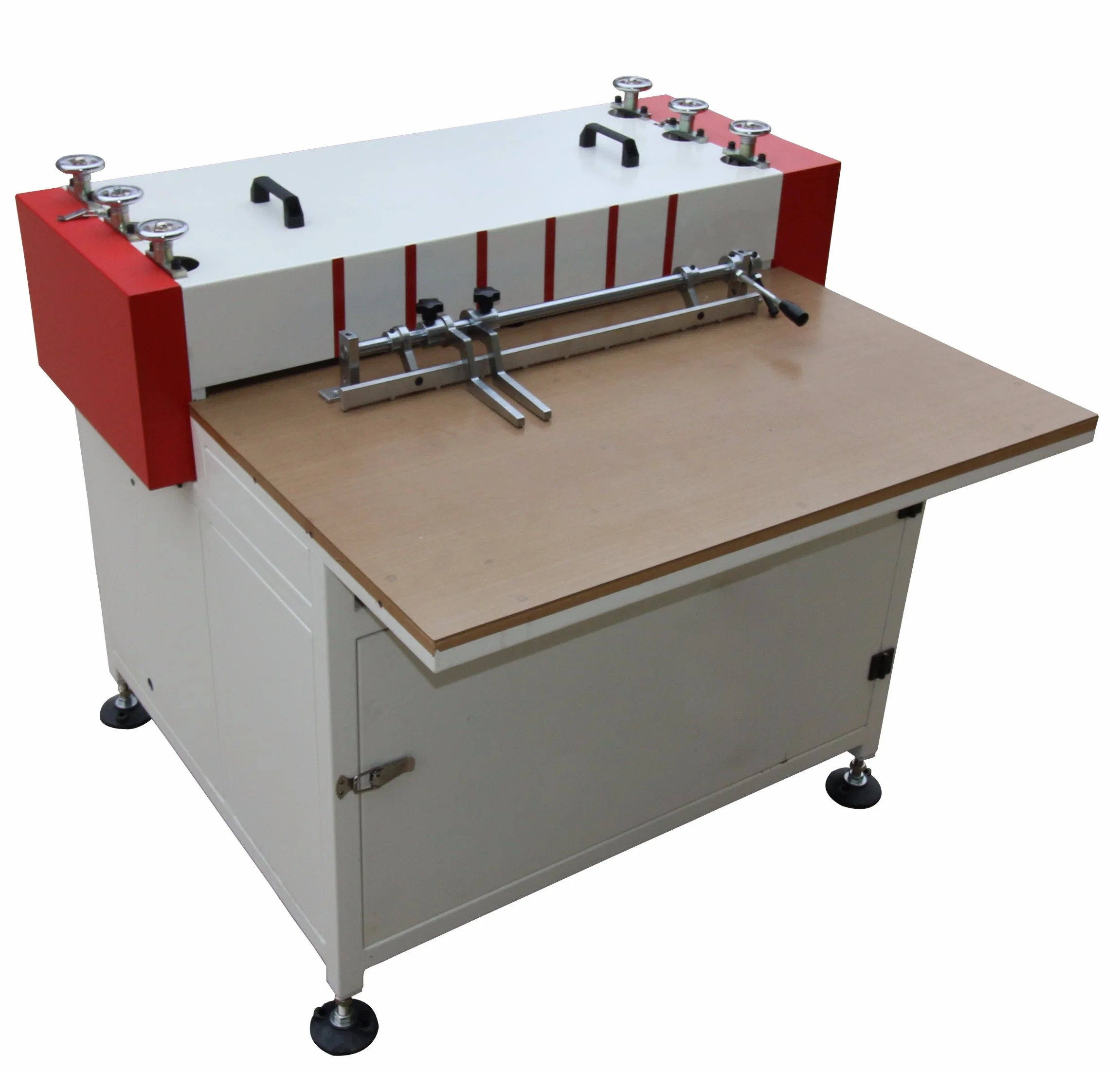 Pke Model Semi-Auto Case Making Machine/Cover Making Machine/Case Maker