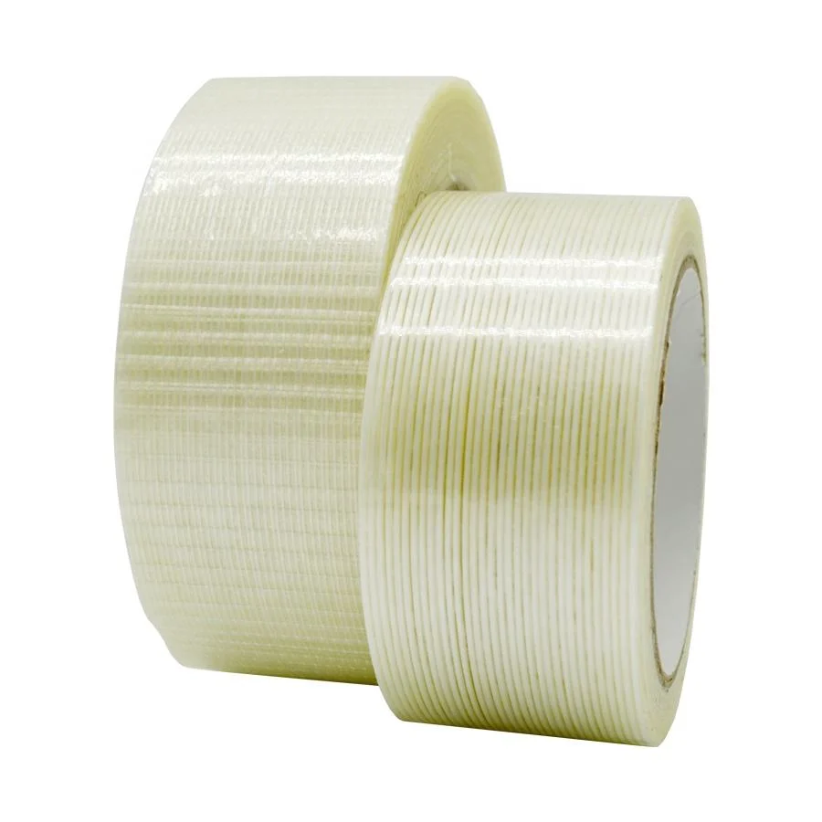 Single Side Glass Fiber Tape Wear-Resistant Adhesive Tape