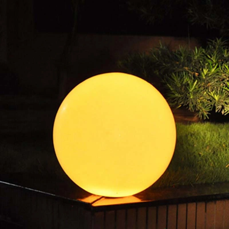 Outdoor LED Garden Light Good Price LED Crystal Almagic Ball Light Ideas