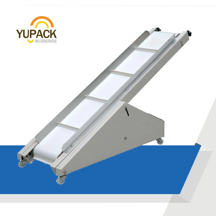 Multifunction Z-Frame Belt Conveyor System