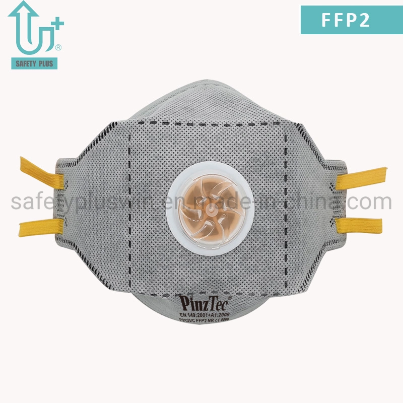 Manufacturer OEM Activated Carbon Face Mask FFP2 Direct Manufacturer Supply Mask with Valve