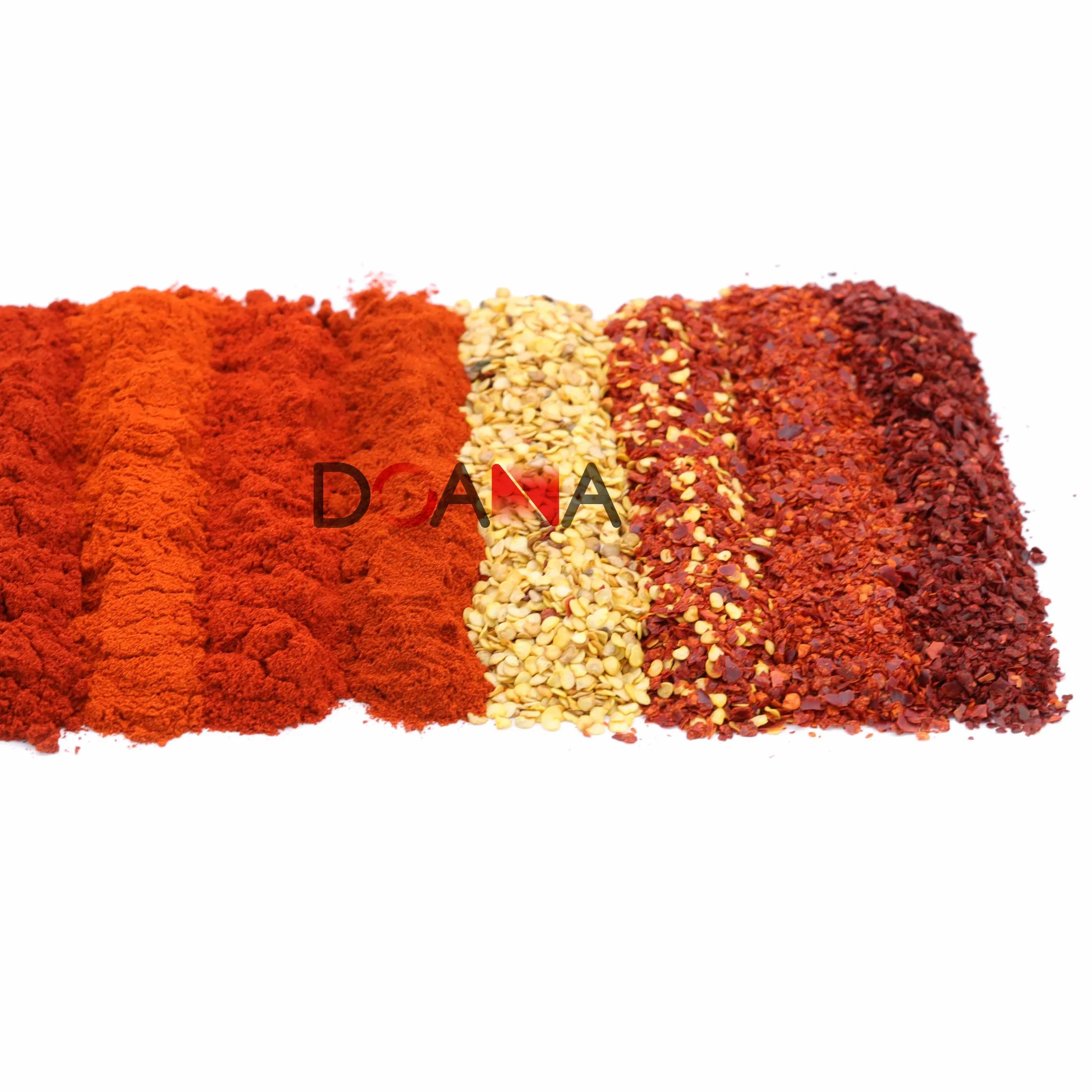 Le piment Factory Hot Sale assaisonnement doux poivre Paprika rouge sec de piment en poudre