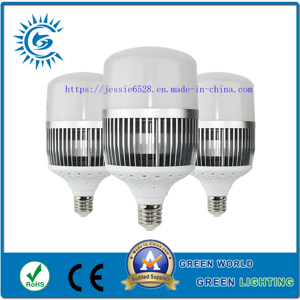 E27 6000 люмен светодиодные лампы AC 85-265V дома внутреннего освещения