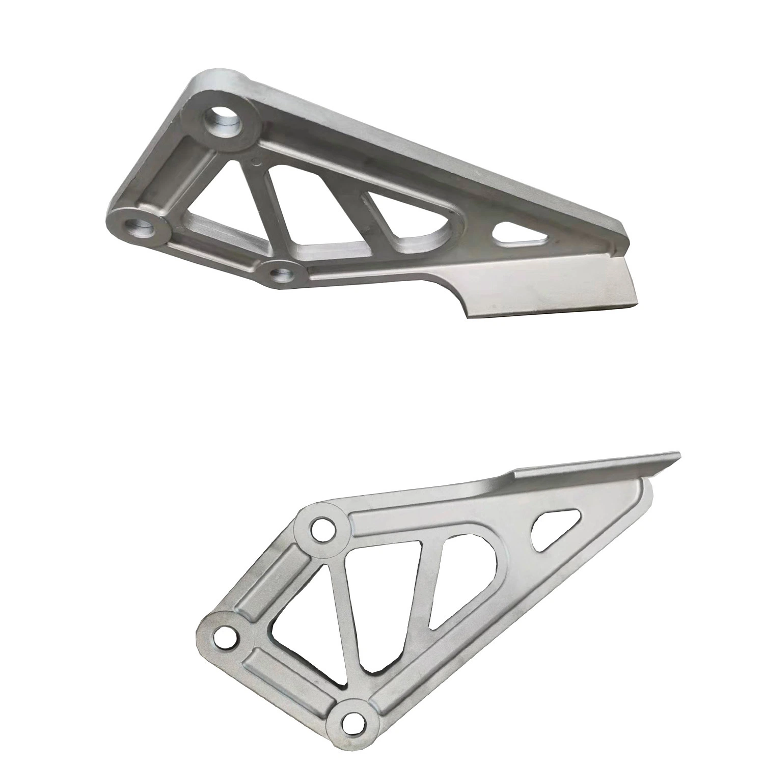Electric Bicycle Aluminum Folding Pieces/Squeeze Casting+T6/Strong Aluminum Parts