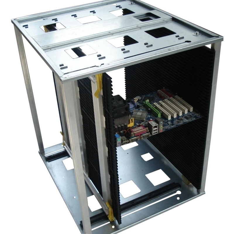 Leenol ESD PCB Rack/ ESD SMT Magazine Rack