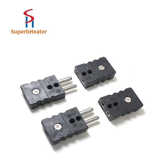 Attractive Price New Type Standard K/J/T/E/R Thermocouple Plug and Socket Fast Connector