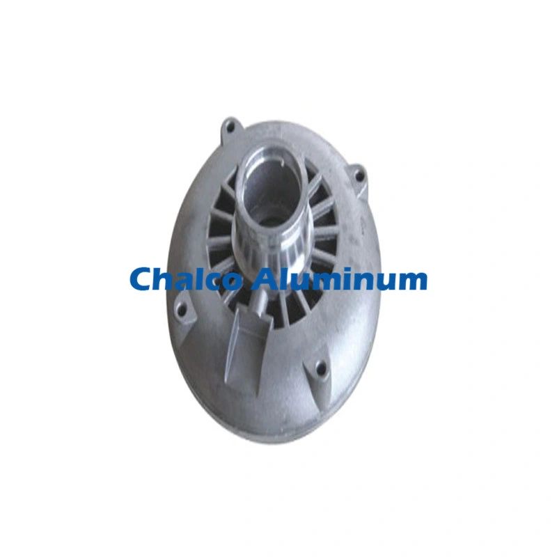 Cast Aluminium Electrical AC Motor Fittings