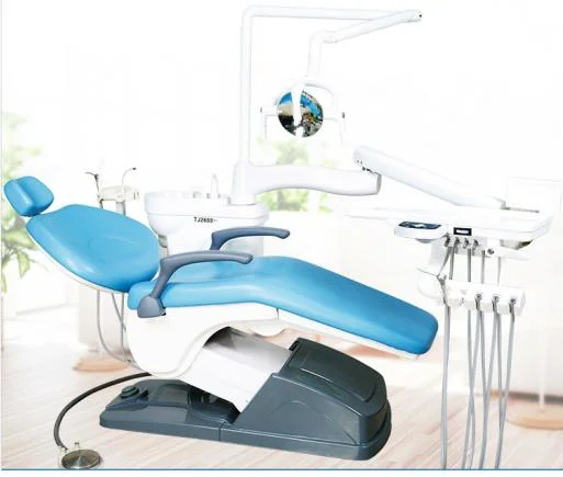 Cadeira de dentista Unidade Hot Selling Hot Selling cadeira de dentista Melhor cadeira Dental Portátil preço melhor cadeira Dental Portátil preço