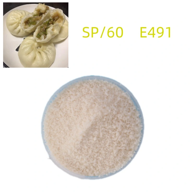 Defoaming Agent Use in Food E491 Sorbitan Monostearate Food Ingredient