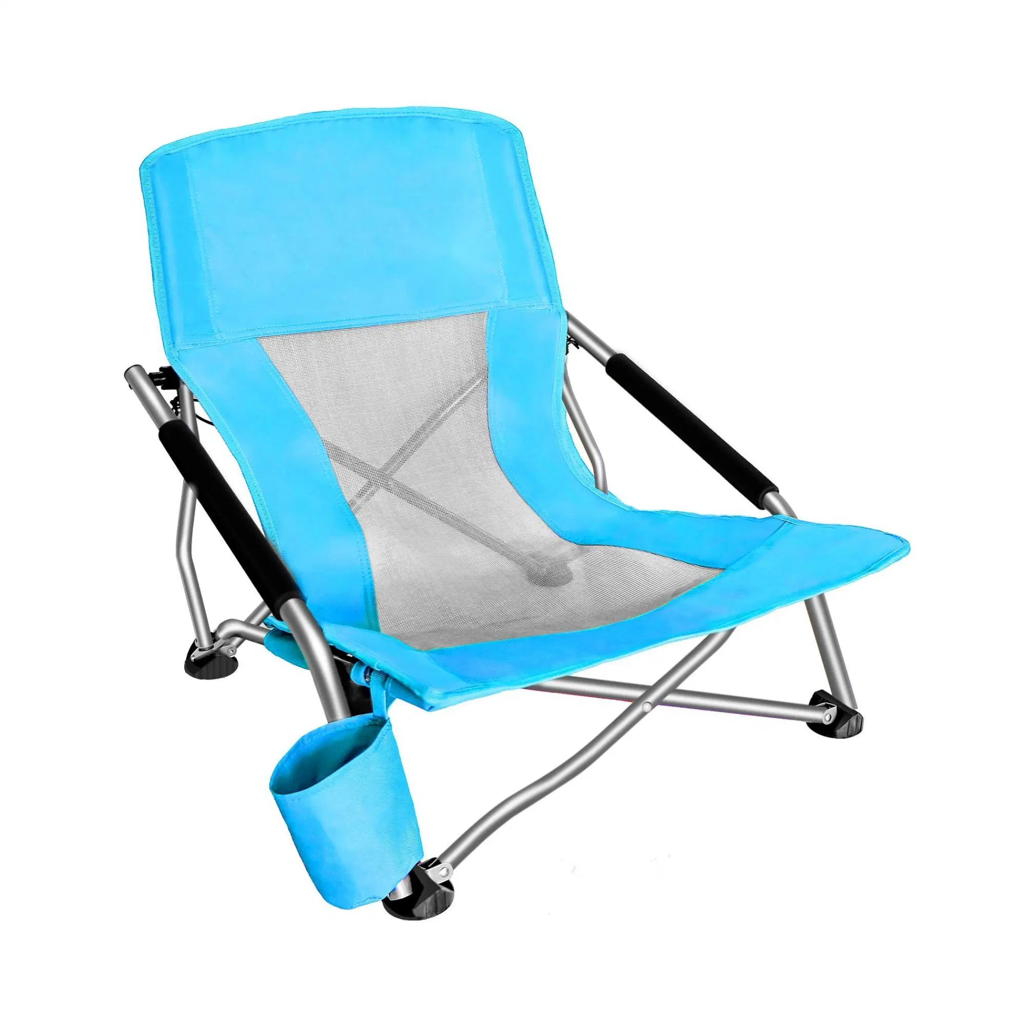 Adulte, lot de 2 Sling Folding portable concert, sable pour bateau pour enfants Chaise de plage