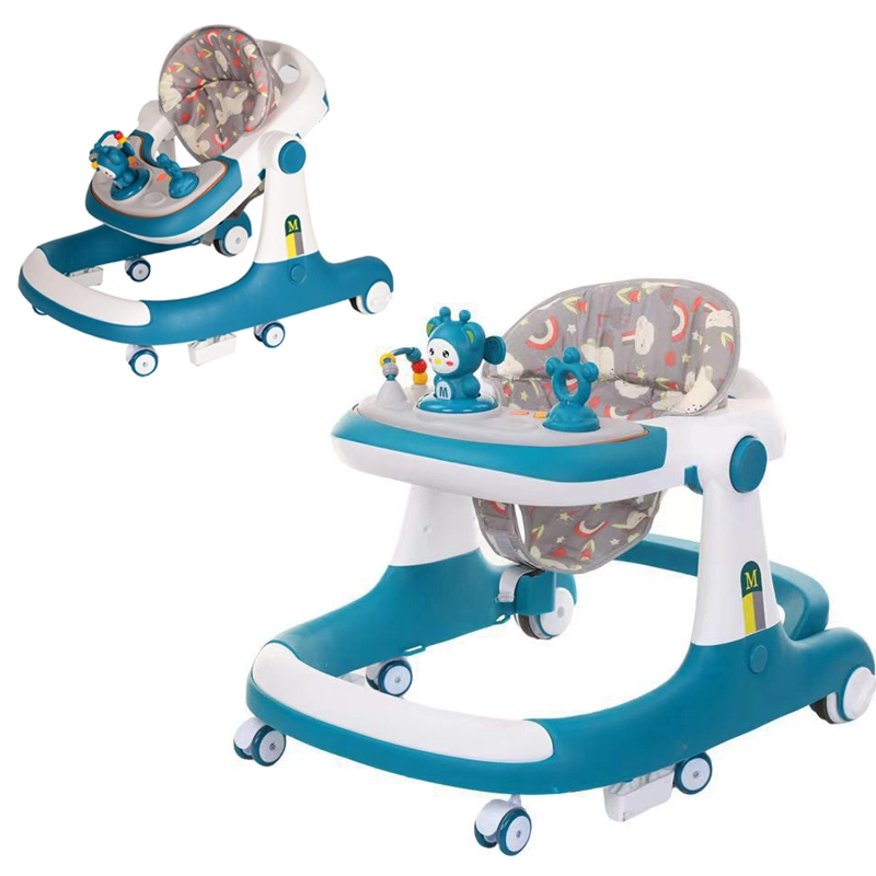 Top Quality Baby Plastic Car / Toys for Baby Small Walkers / India Baby Products Hot Selling Baby Walker Baby Car