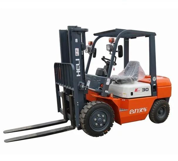 Heli 3t Industrial Warehouse New Side Shift Forklift Price