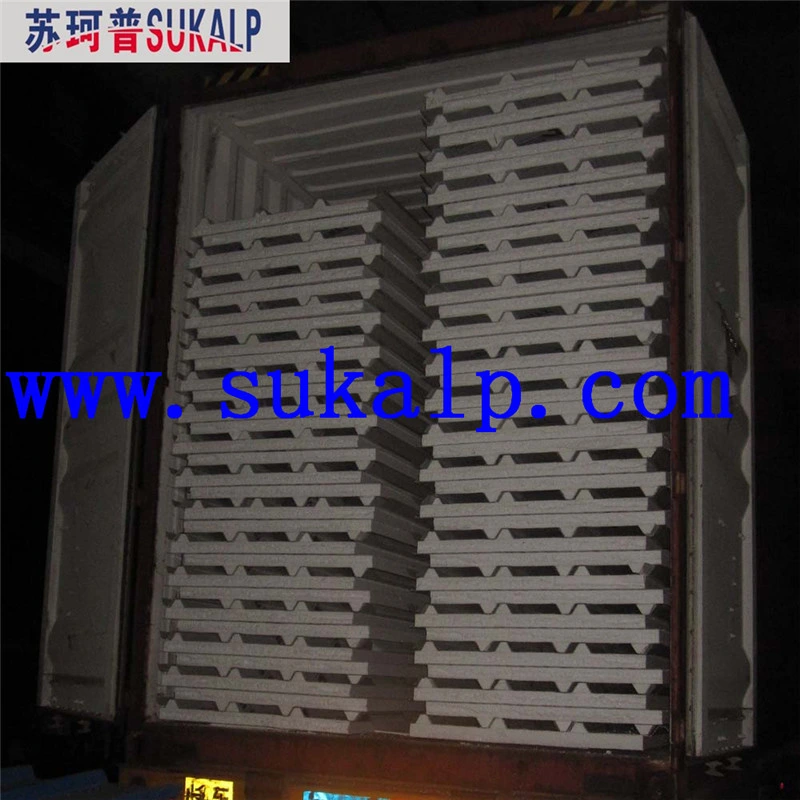 75mm EPS Roof Sandwich Panel