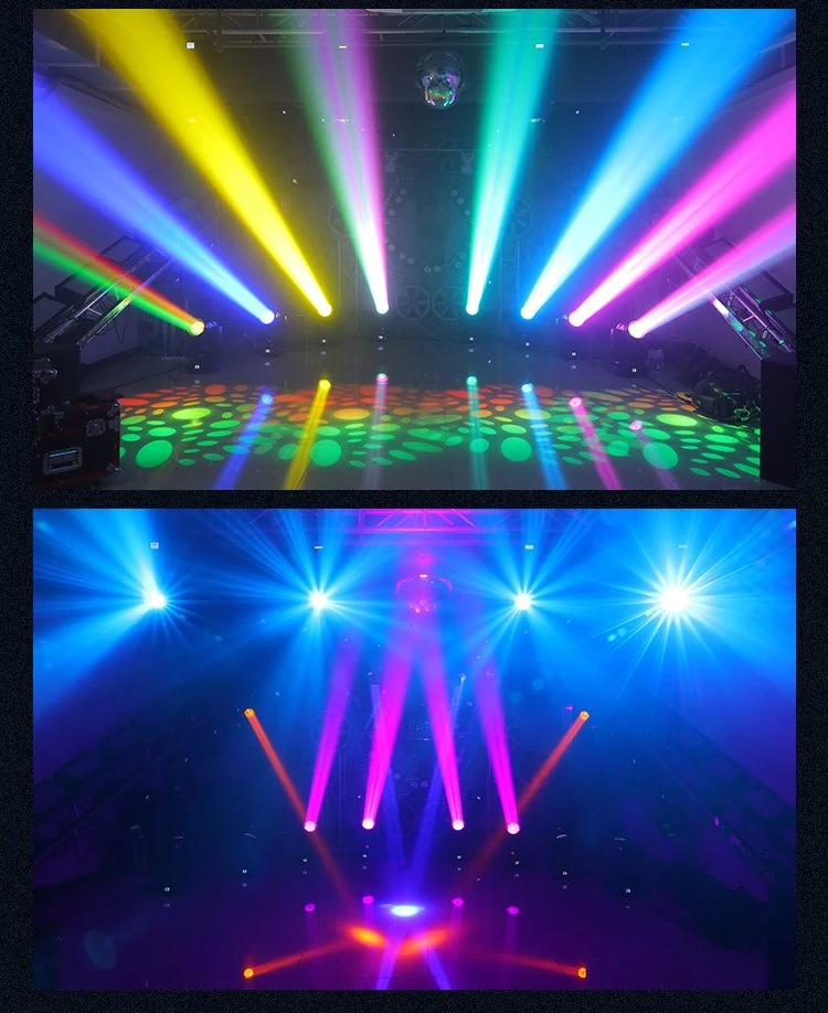 380W IP65 Beam Light Stage Effect Ambient Light