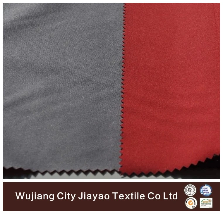 Waterproof Fabric 100% Polyester 240t Pongee Fabric with TPU