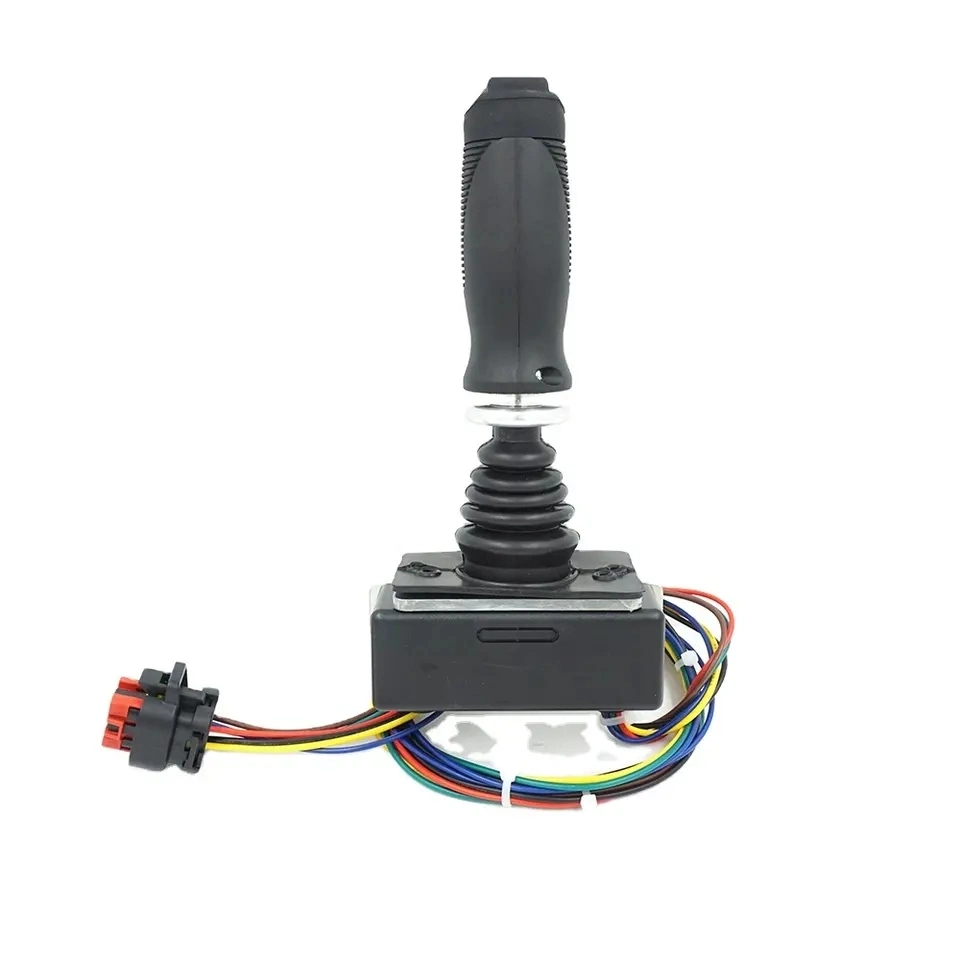 Controlador de joystick industrial para Jlg 1001118416 en Plataforma de Trabajo Aéreo Fabricante de China.