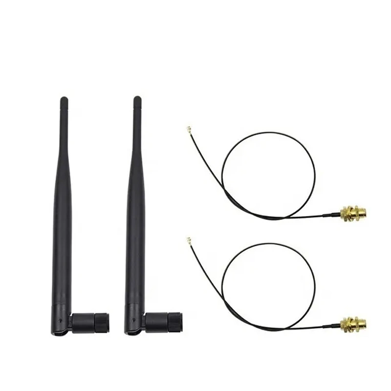 2.4GHz GPS Antenna WiFi Exterior Long Range 4G 5g Antenna for Router