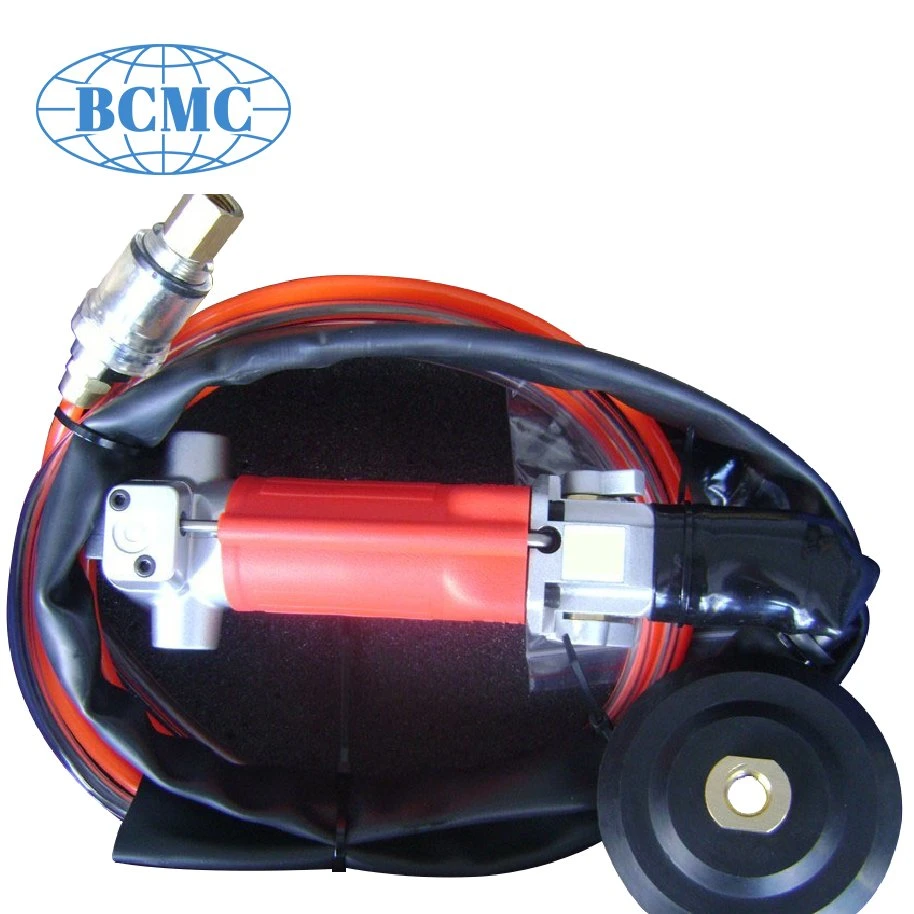 Bcmc Portable Air Wet Cut Grinder for Granite Marble Stone Wet Air Cutter Angle Grinder Other Pneumatic Tools